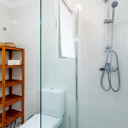 Salt And Sea Apartment, Sea View, Free Wi Fi Lejlighed *