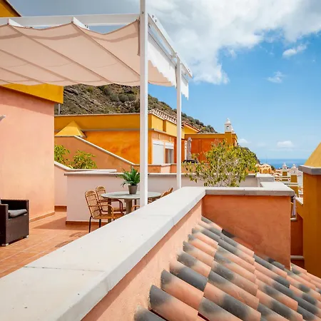 Salt And Sea Apartment, Sea View, Free Wi Fi Lejlighed Costa Adeje (Tenerife)