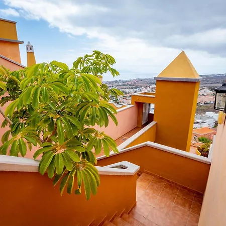 Lejlighed Salt And Sea Apartment, Sea View, Free Wi Fi Costa Adeje (Tenerife)