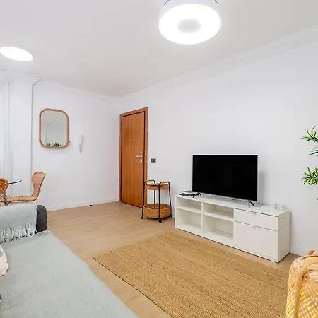 Salt And Sea Apartment, Sea View, Free Wi Fi Lejlighed