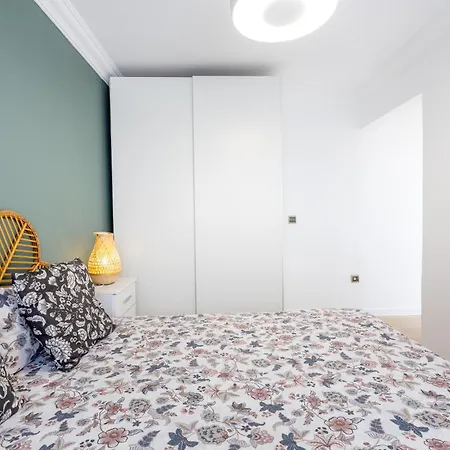 Salt And Sea Apartment, Sea View, Free Wi Fi * Costa Adeje (Tenerife)