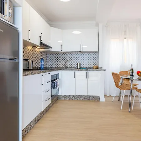 Salt And Sea Apartment, Sea View, Free Wi Fi Costa Adeje (Tenerife)