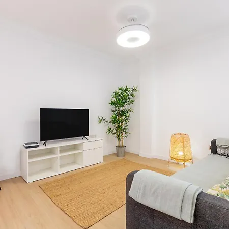 Salt And Sea Apartment, Sea View, Free Wi Fi Apartment