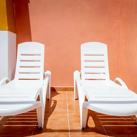 Salt And Sea Apartment, Sea View, Free Wi Fi Lejlighed Costa Adeje (Tenerife)