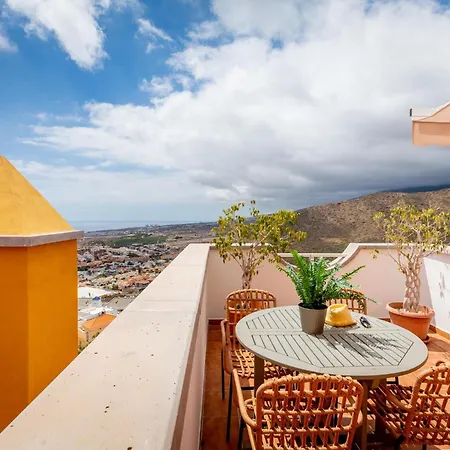 Lejlighed Salt And Sea Apartment, Sea View, Free Wi Fi