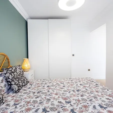 Lejlighed Salt And Sea Apartment, Sea View, Free Wi Fi Costa Adeje (Tenerife)