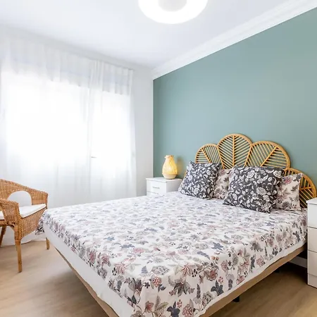 Lejlighed Salt And Sea Apartment, Sea View, Free Wi Fi Costa Adeje (Tenerife)