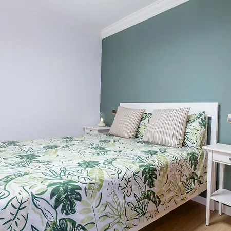 Salt And Sea Apartment, Sea View, Free Wi Fi Lejlighed Costa Adeje (Tenerife)