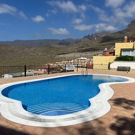 Lejlighed Salt And Sea Apartment, Sea View, Free Wi Fi Costa Adeje (Tenerife)